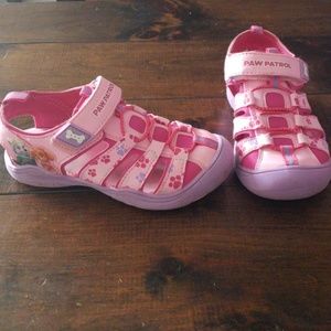 Paw Patrol Sandals